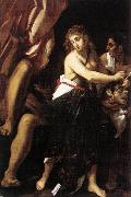 Judith and the Head of Holofernes gg Baglione